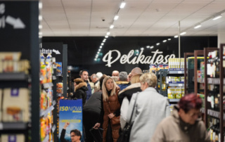 Supermarket - otvaranje 10.12.2022.